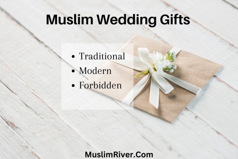 Gift Ideas for a Muslim Man: Discover 50+ Heartfelt Ideas - MuslimRiver.com