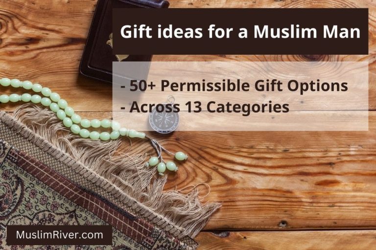 Gift Ideas for a Muslim Man: Discover 50+ Heartfelt Ideas